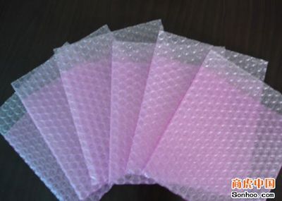 重庆超盛包装材料 专业供应优质气泡膜、汽泡袋膜与气泡垫纸